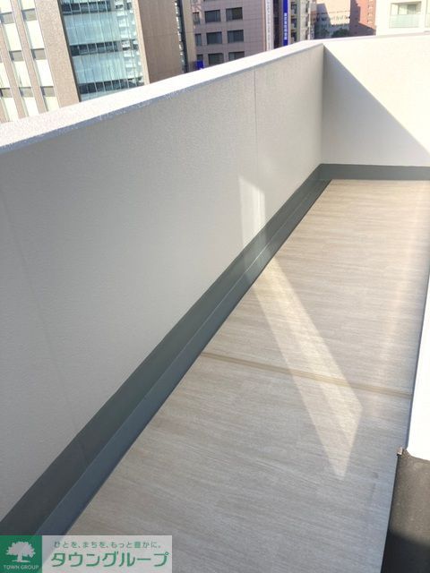 バルコニー　※写真は同タイプ住戸です。