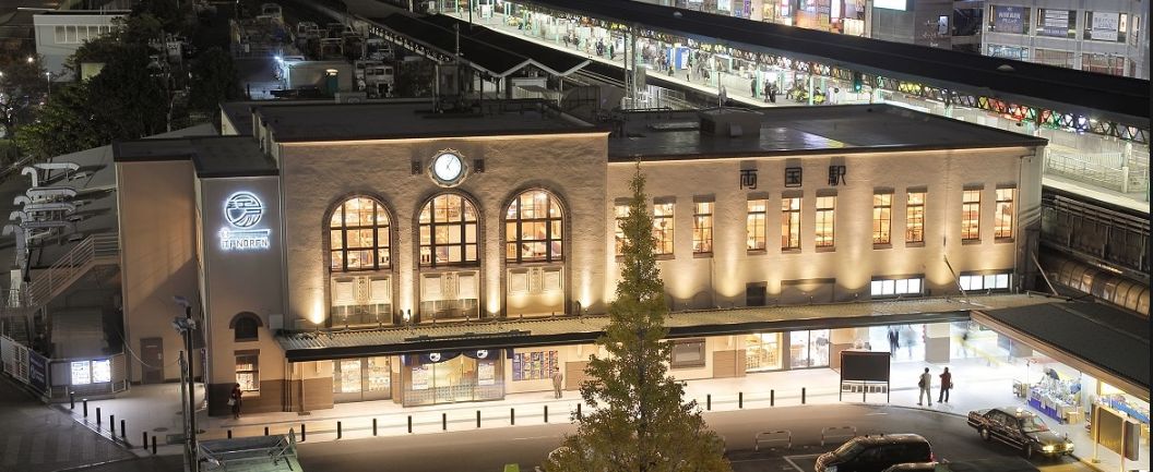 ショッピングセンター　両国江戸NOREN（ショッピングセンター）まで282m