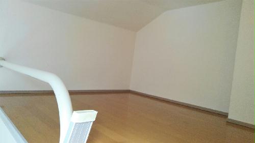 その他設備　ロフトスペース