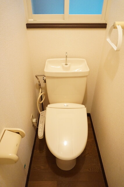 トイレ　洗浄便座