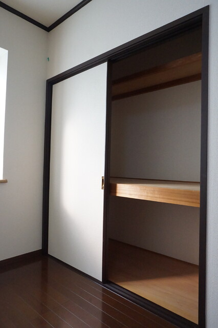 収納　居室の収納