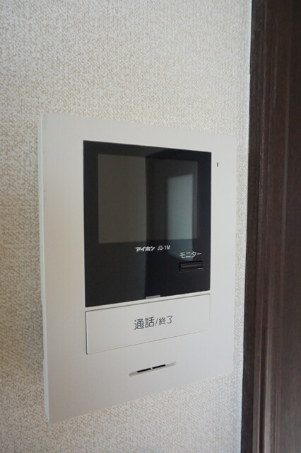 セキュリティ　ＴＶモニターホン