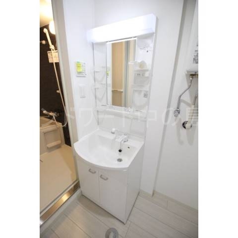 洗面設備　詳細は、ウィンドワード中の島店までご相談下さい。