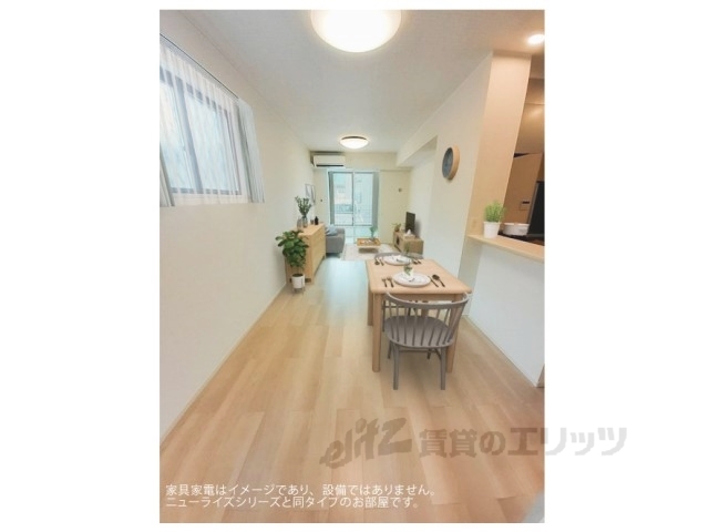 居室・リビング　洋室