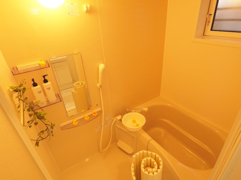 バス・シャワールーム