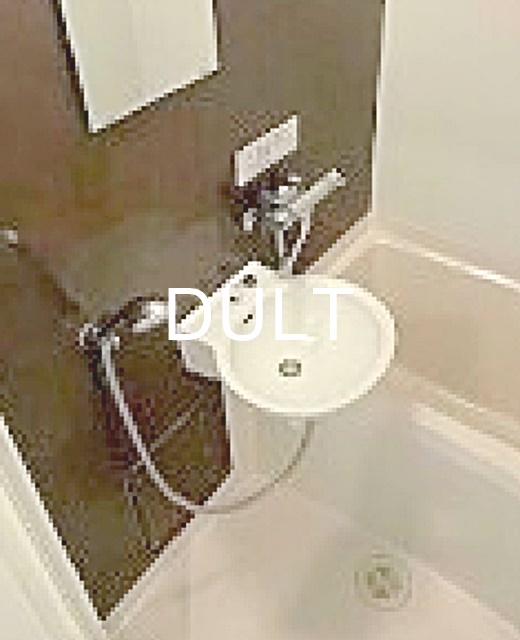 洗面設備　洗面所です。