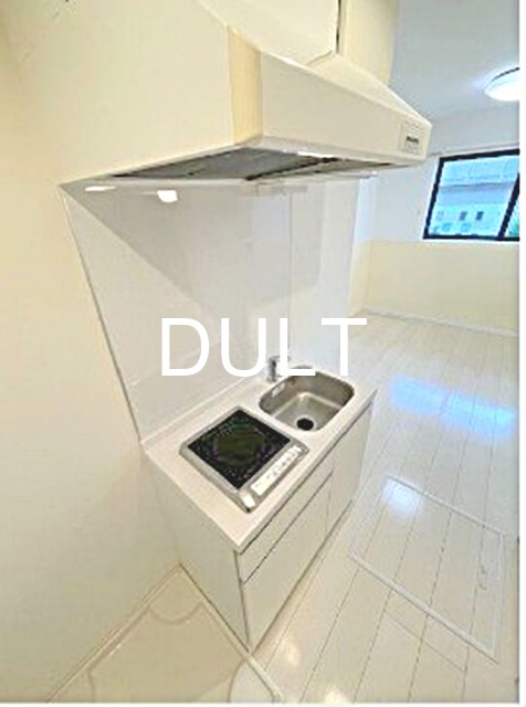 キッチン　キッチンです。