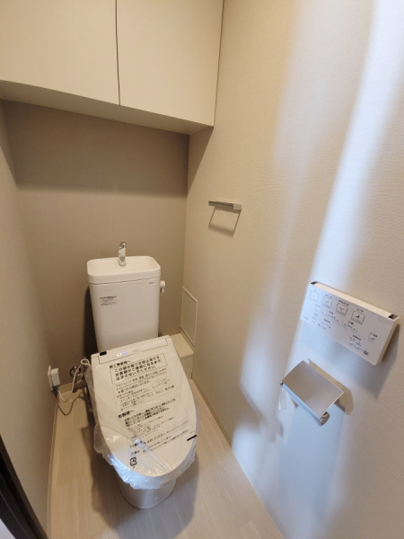 ワコーレ神戸みなと元町のトイレ写真