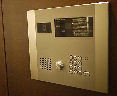 セキュリティ　参考写真