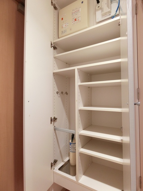 収納　収納※別部屋参考写真