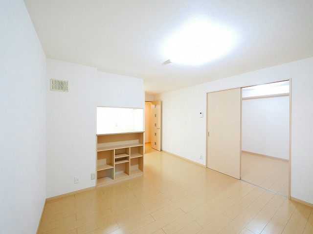 居室・リビング　ゆったり過ごせるリビングです