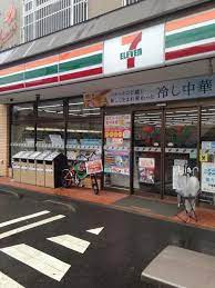 コンビニ　セブンイレブン柏明原店（コンビニ）まで351m