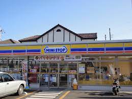 コンビニ　ミニストップ柏明原2丁目店（コンビニ）まで455m