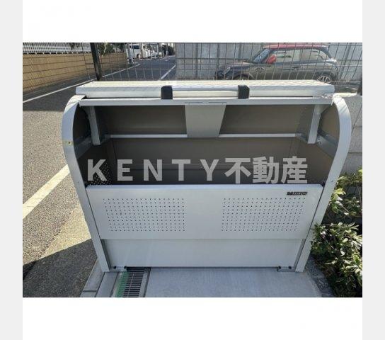 その他　その他画像ゴミ置き場