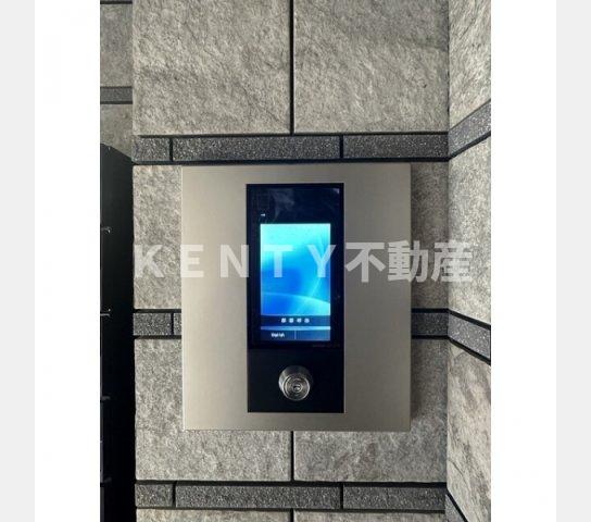 セキュリティ　その他画像オートロック