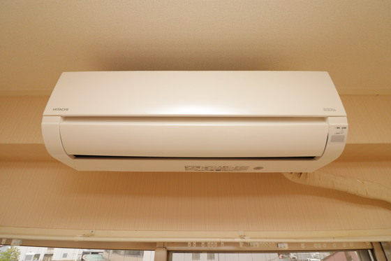 その他設備　※別号室の写真です