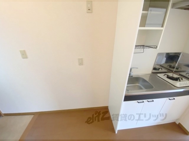 その他部屋・スペース　冷蔵庫置場