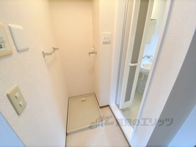 洗面設備　脱衣所