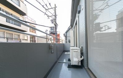 バルコニー　ケーリエ