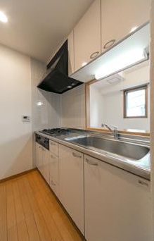 キッチン　ケーリエ