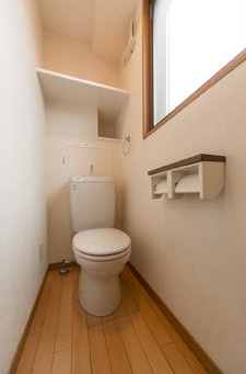 トイレ　ケーリエ
