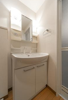 洗面設備　ケーリエ