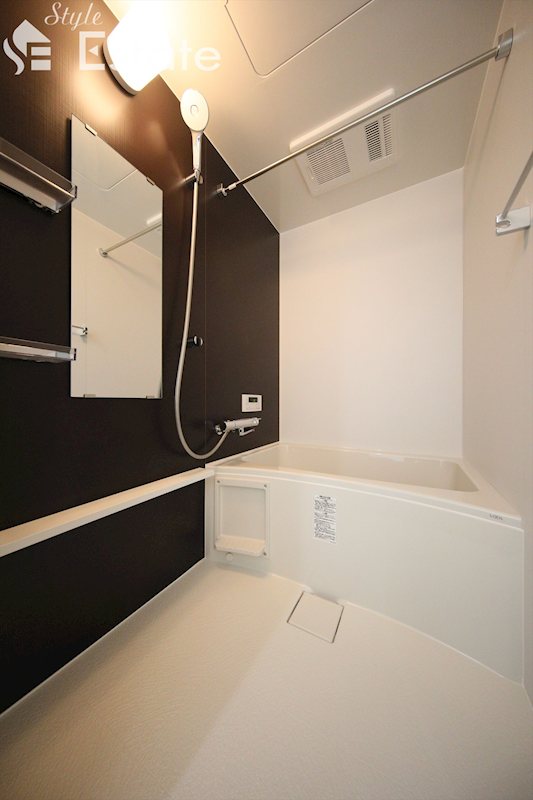 バス・シャワールーム　同仕様内装