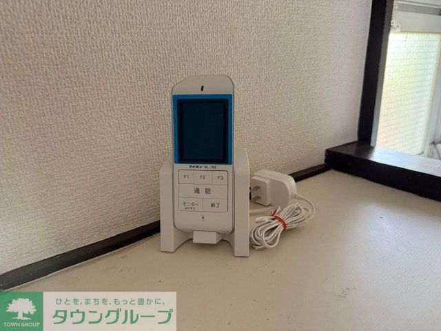 セキュリティ　設備