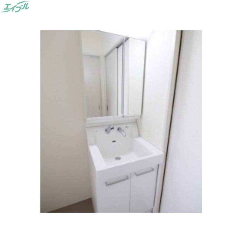 洗面設備　シャンプードレッサー