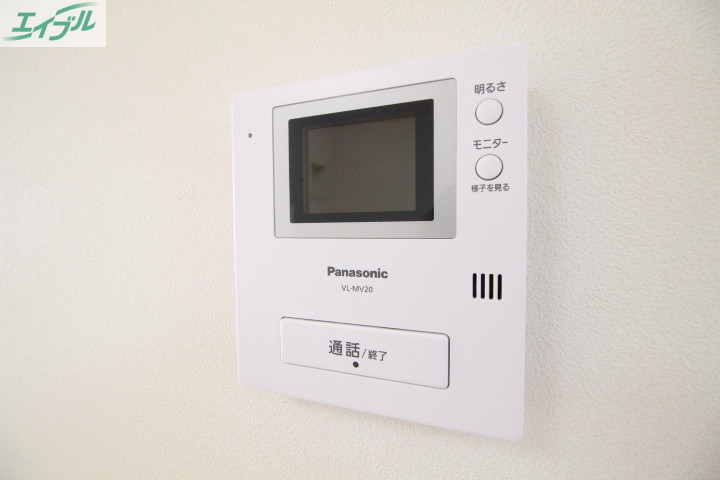 セキュリティ　ＴＶモニターホン