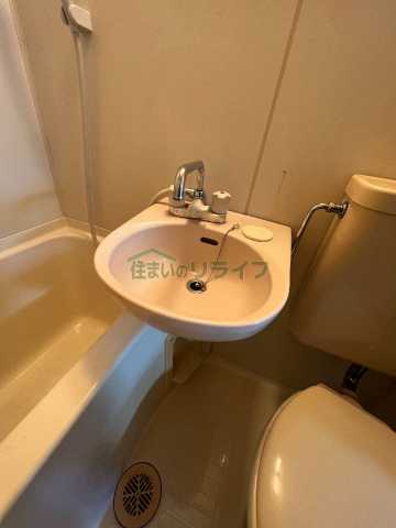 洗面設備　別部屋参考写真