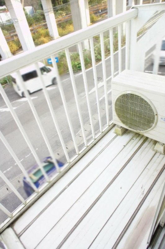 バルコニー　図面と現状に相違がある場合には現状を優先．．．