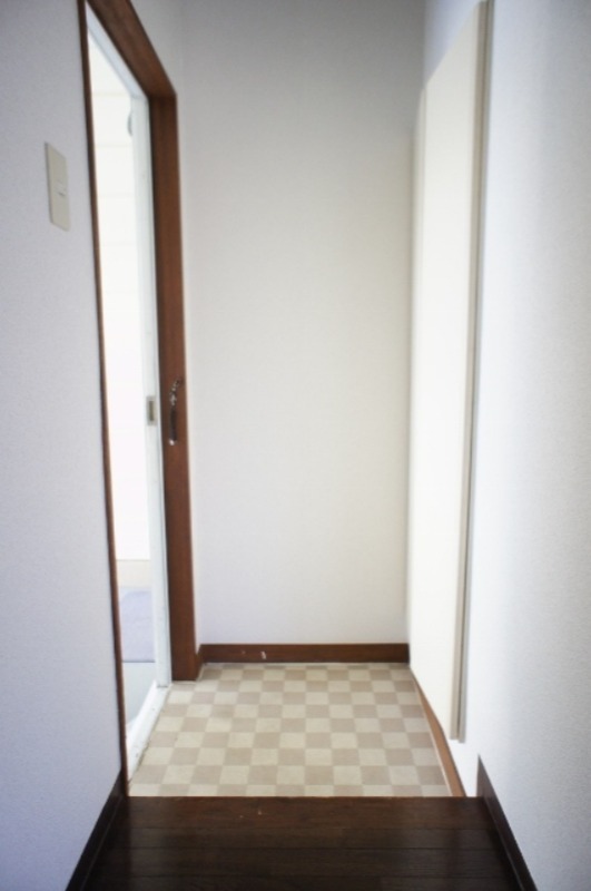 玄関　図面と現状に相違がある場合には現状を優先．．．