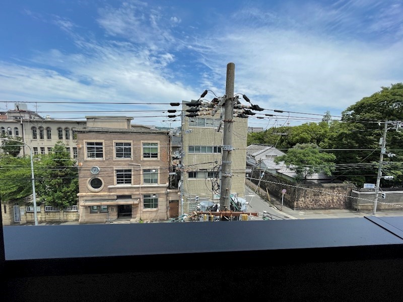 眺望　同タイプ別室の画像です、ご参考までに