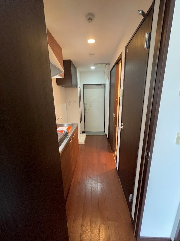 玄関　同タイプ別室の画像です、ご参考までに