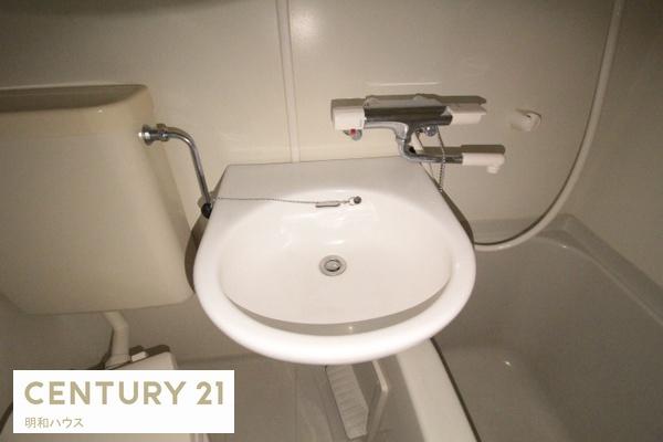 洗面設備　洗面台♪