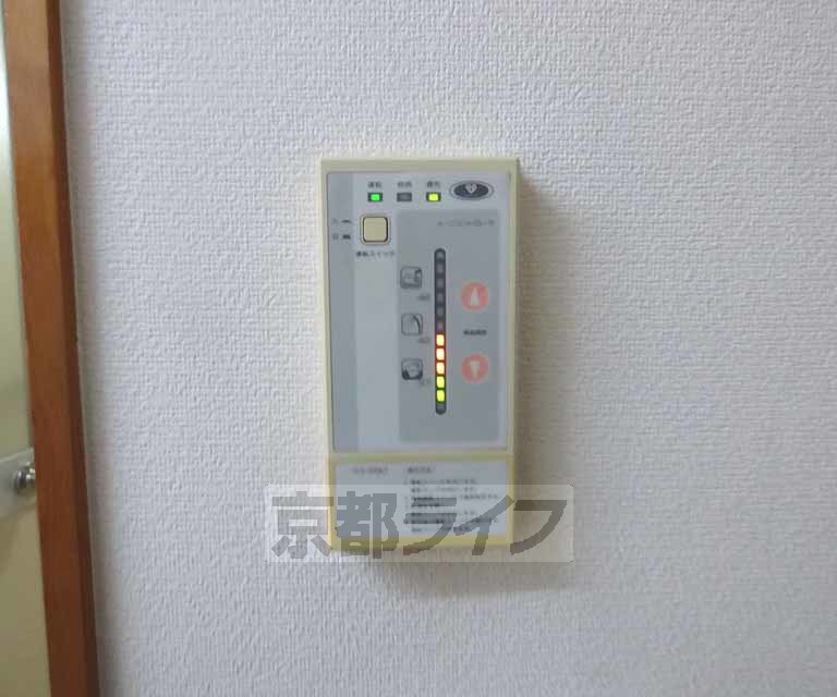 その他設備　温度調整機能です。