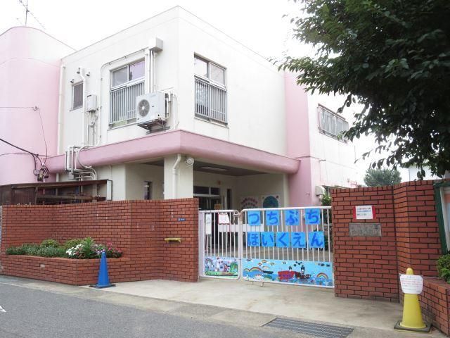 幼稚園・保育園　土渕保育園（幼稚園・保育園）まで145m