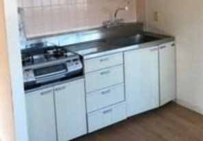 キッチン　キッチン