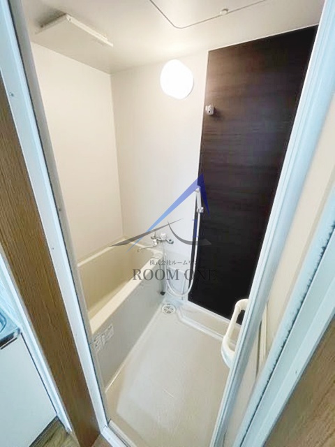 バス・シャワールーム　お風呂です。