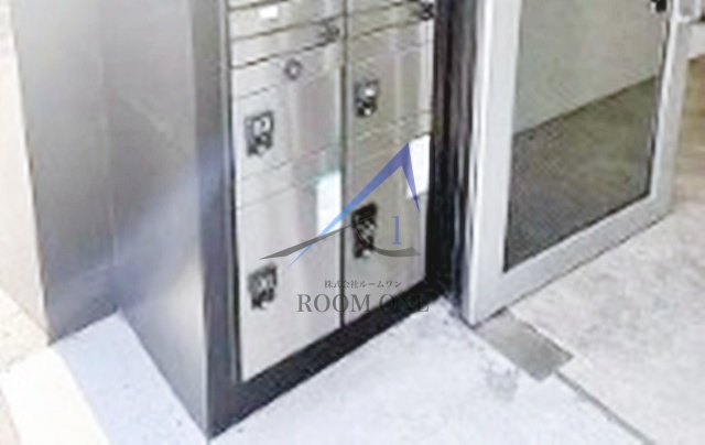 その他共有部分　宅配ボックスです。