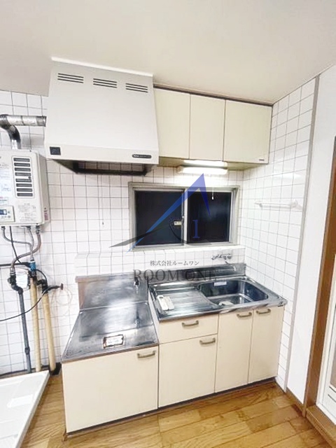 キッチン　キッチンです。