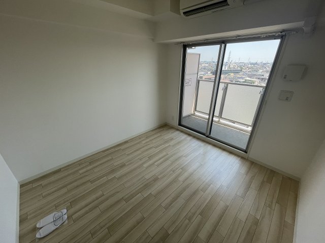 居室・リビング　エアコン付きで初期費用を抑えられます☆