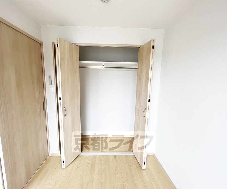 収納　大容量の収納です。