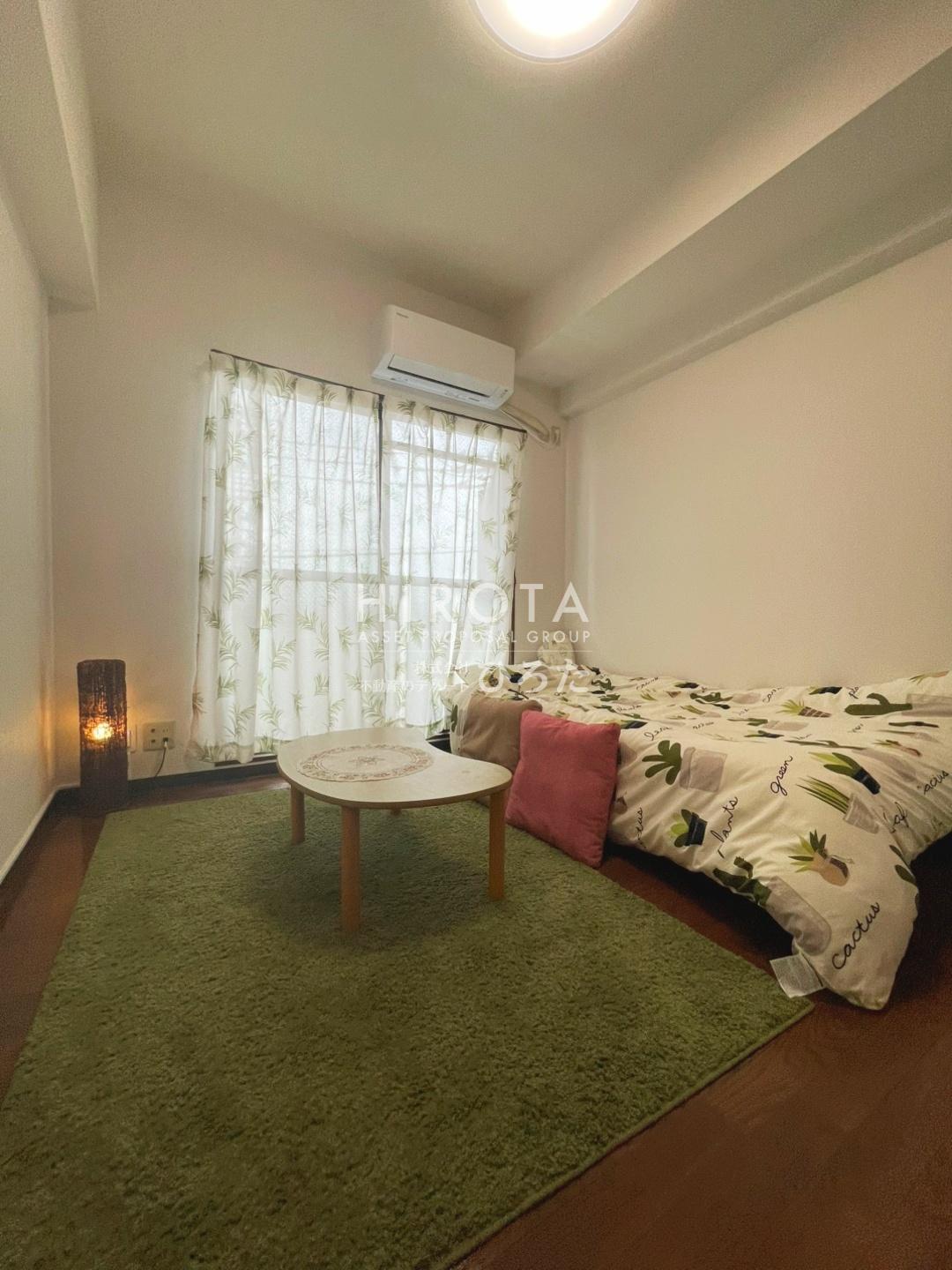 その他部屋・スペース　※モデルルーム写真の為、入居時家具・備品等はついてきません※