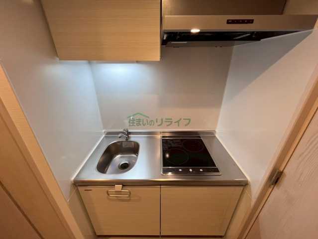 キッチン　※別部屋参考