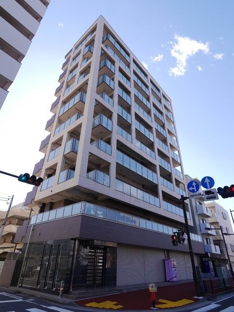 建物外観　★人気の川崎駅西口エリア！★