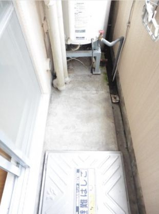 バルコニー　別部屋参考写真