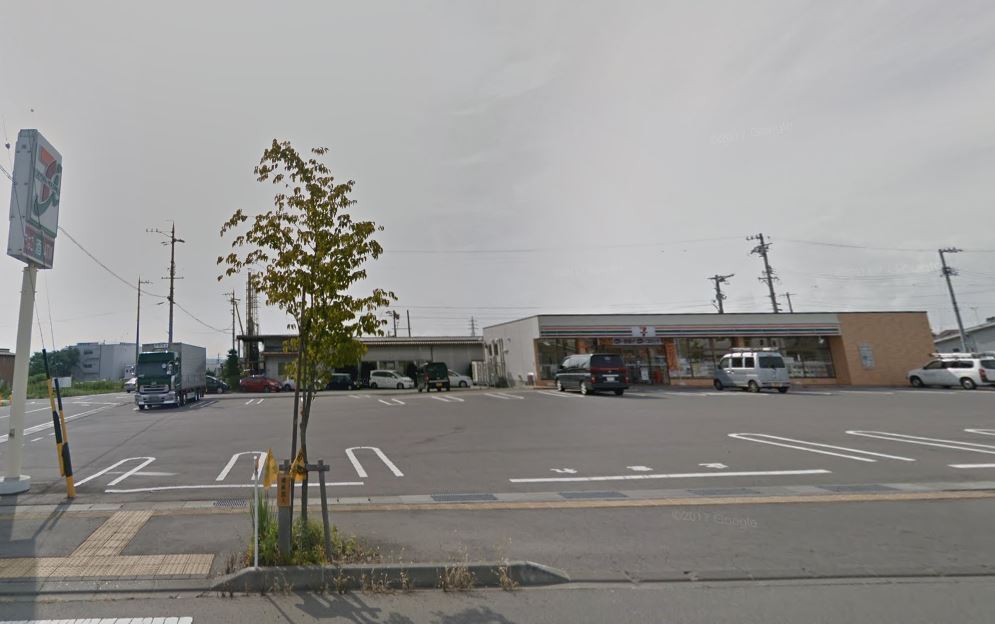 コンビニ　セブンイレブン　佐久長土呂店（コンビニ）まで385m