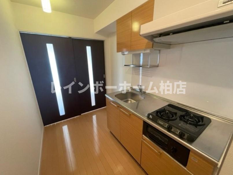 キッチン　キッチンでお料理をお楽しみください